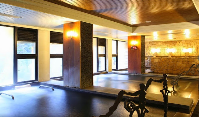 Wulai Hot Spring: Volando Spring spa & resort 馥蘭朵烏來度假酒店