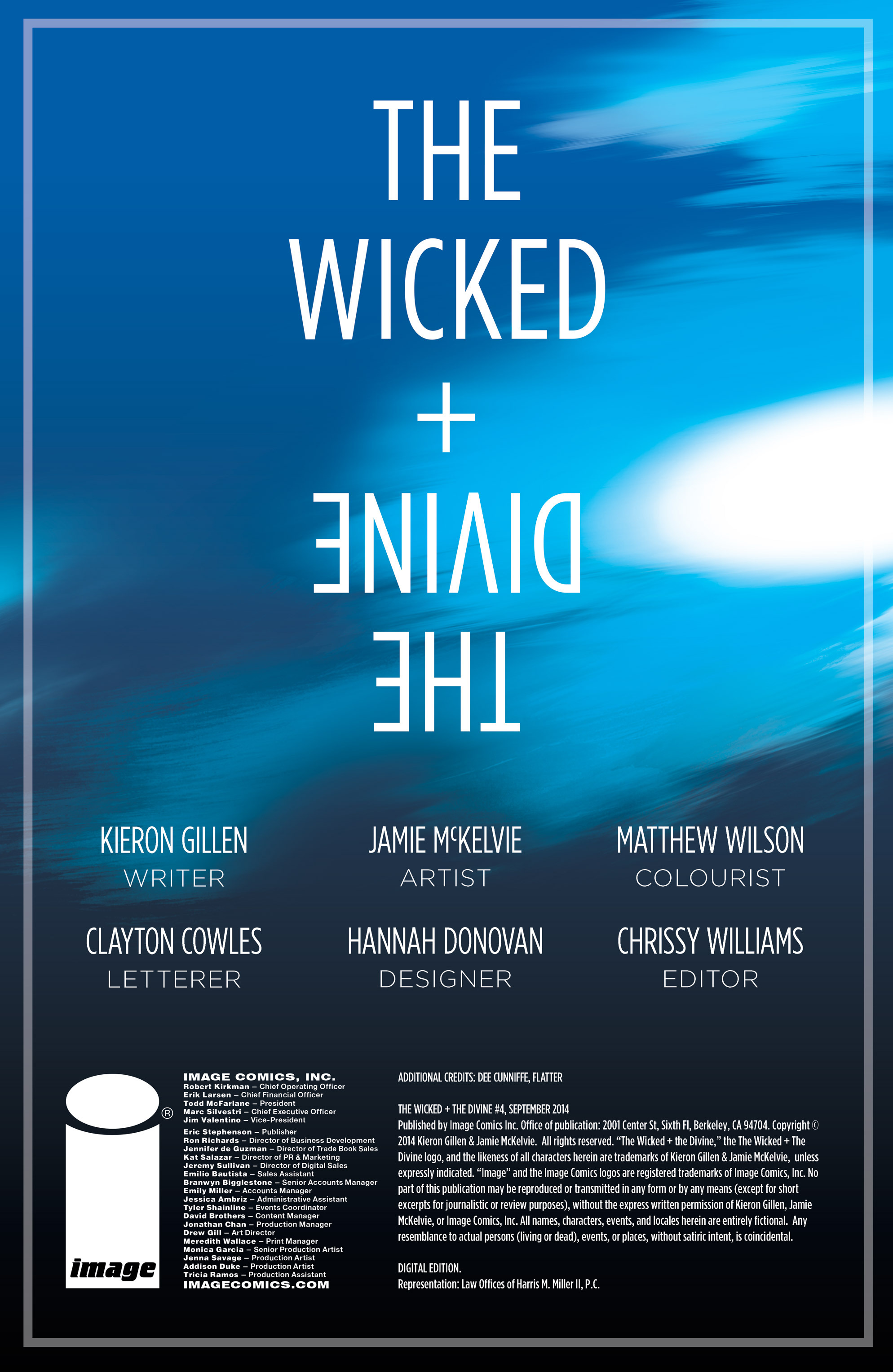 Read online The Wicked   The Divine comic -  Issue #4 - 26