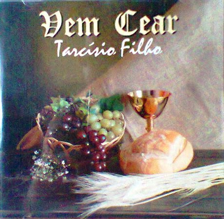 Capa de Vem Cear