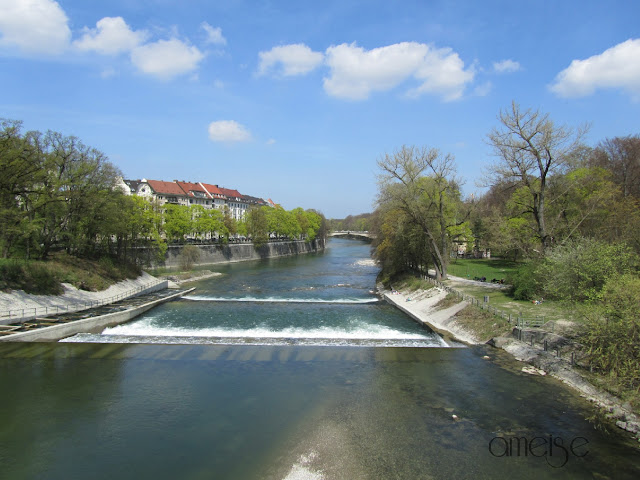 ameiseblog_río Isar Munich ameiseblog_río Isar Munich