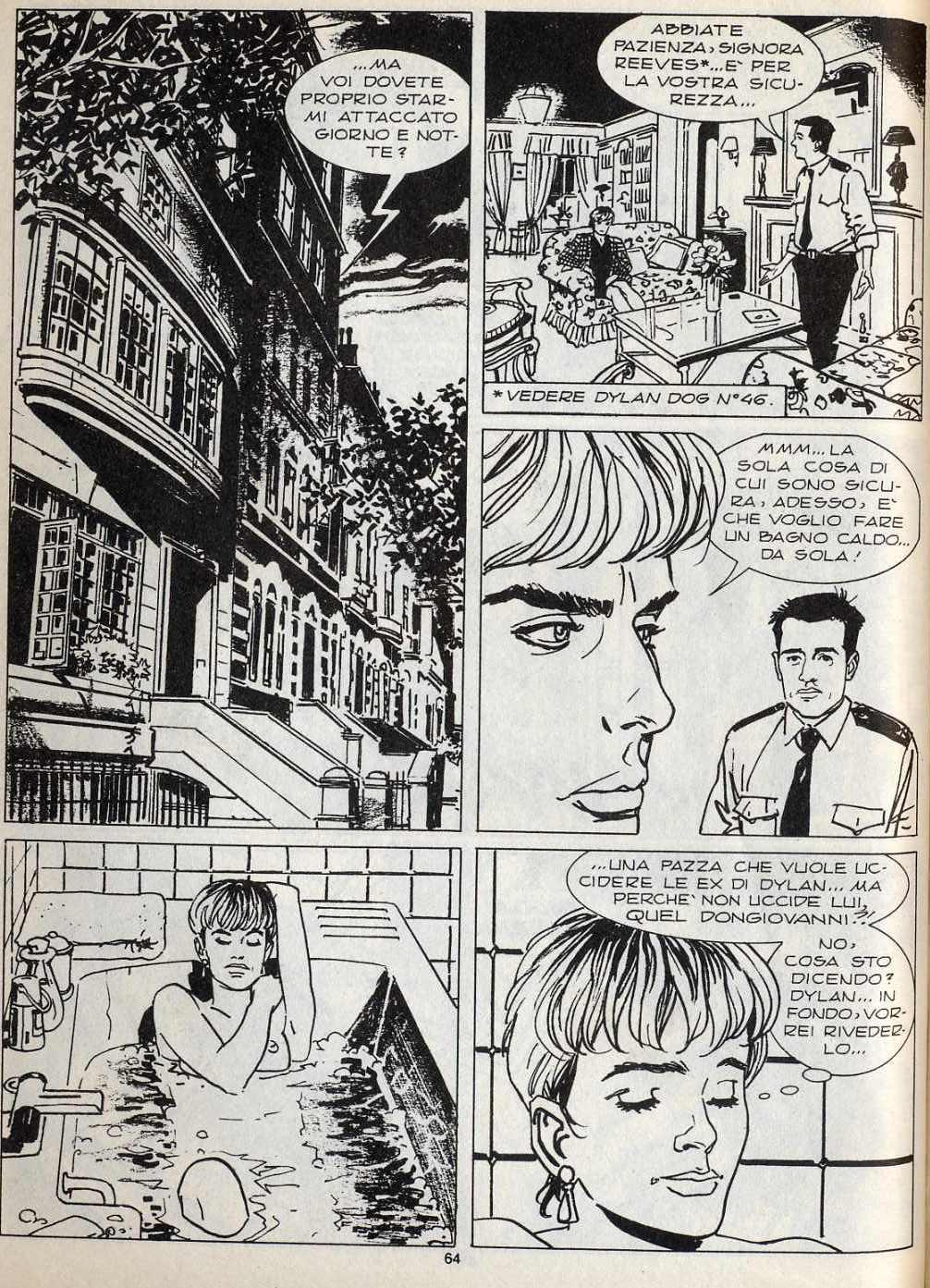 Dylan Dog (1986) issue 94 - Page 61