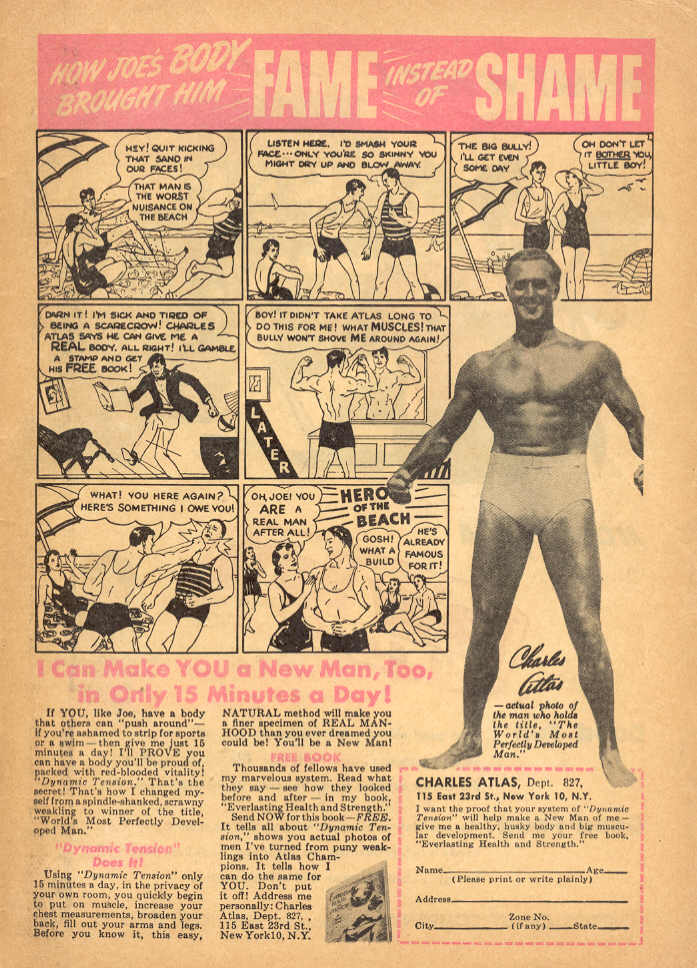 Read online Nyoka the Jungle Girl (1945) comic -  Issue #9 - 51