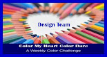 Color My Heart Design Team Member