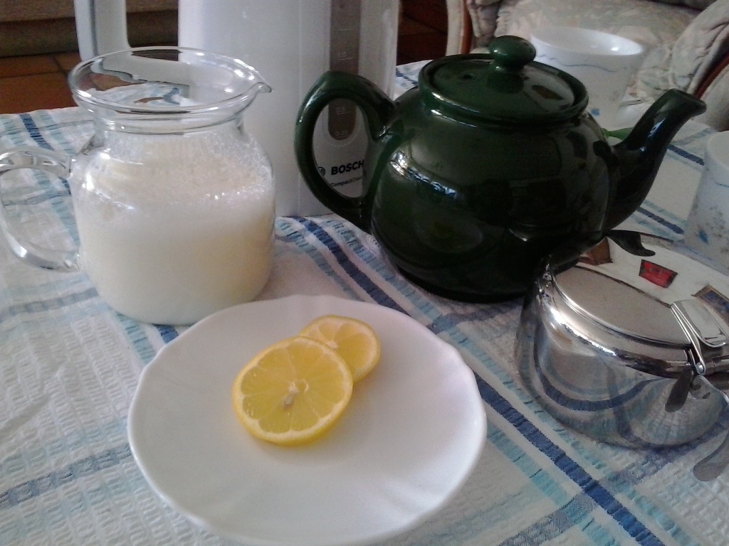 CPI Tino Grandío Bilingual Sections How to Make Tea