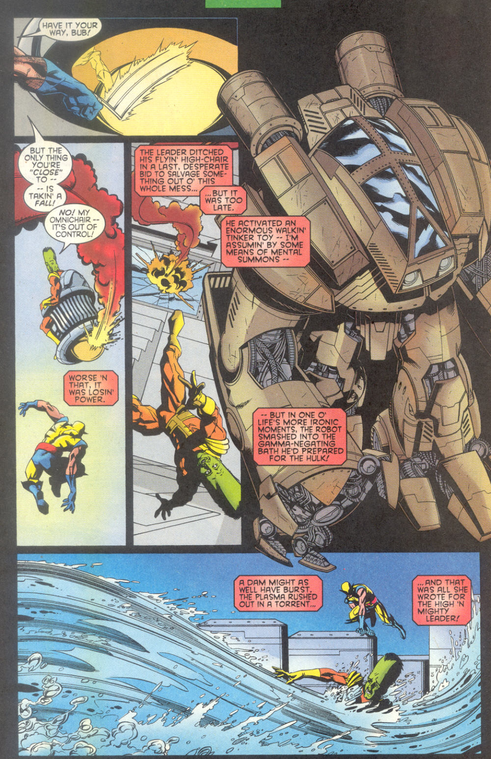 Wolverine (1988) Issue #144 #145 - English 18