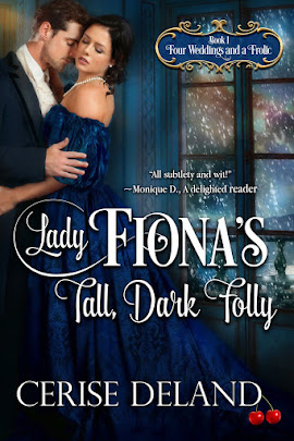 Lady Fiona's Tall, Dark Folly