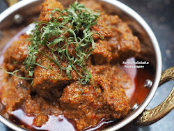 rendang rempah beef recipe ratus mak tok siti perak easy simple cooker pressure philips cooking malaysian generation