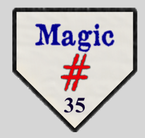 sox magic number sox magic number