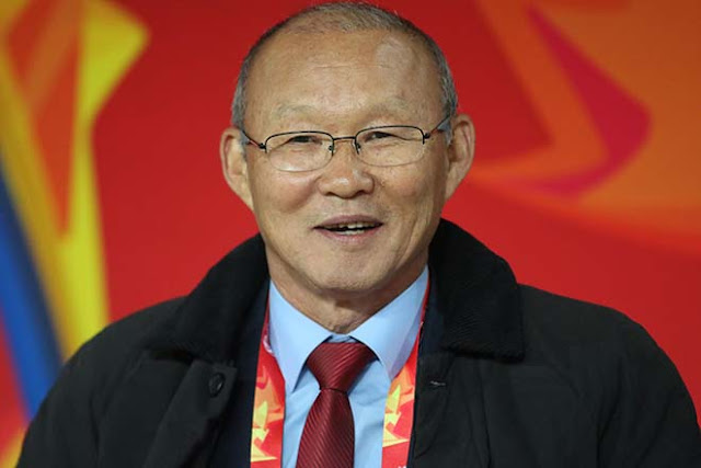 HLV Park Hang Seo: “Phù thủy Hiddink Việt Nam” & điệp vụ giải cứu niềm tin 3 HLV Park Hang Seo: “Phù thủy Hiddink Việt Nam” & điệp vụ giải cứu niềm tin 3