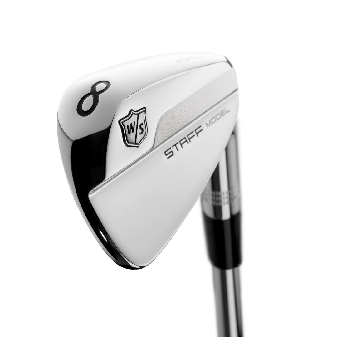 American Golfer Wilson Golf Unveils New Staff Model Irons