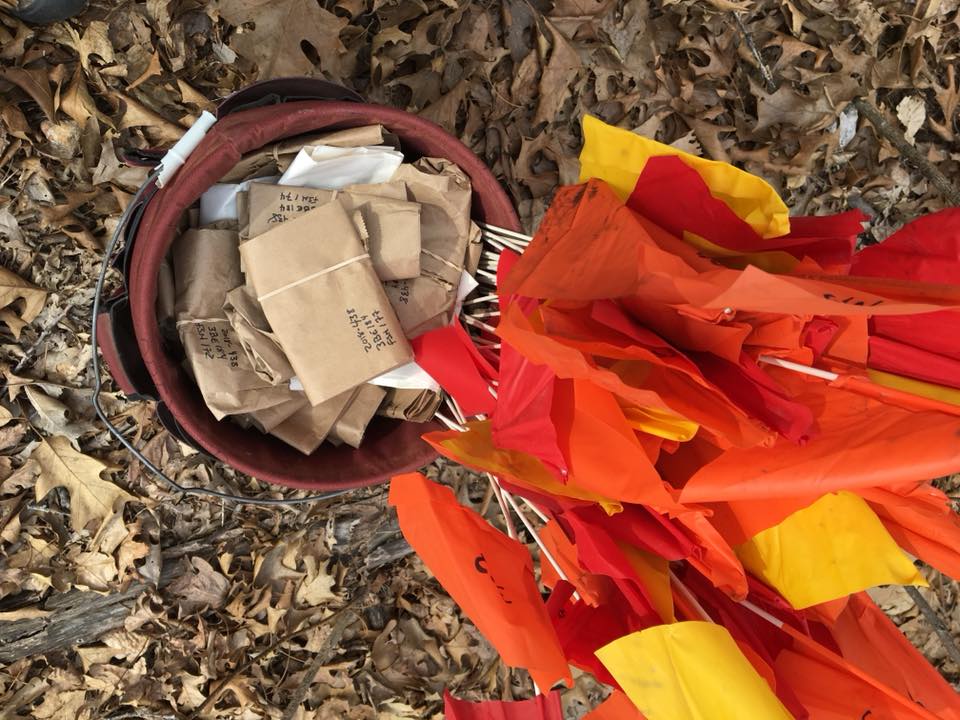 The Civil War Picket Where cannon roared Pea Ridge excavation yields