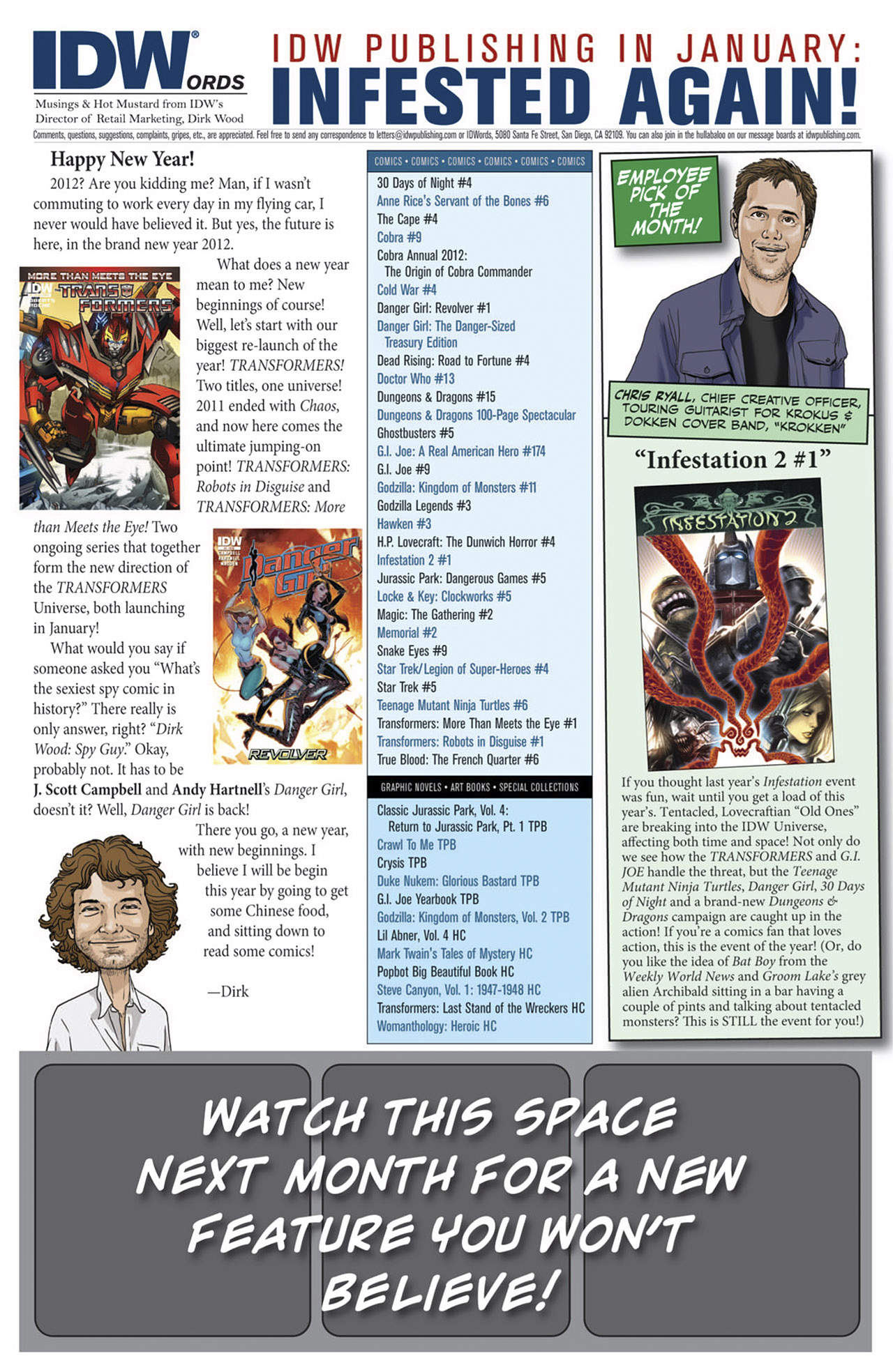 Read online Danger Girl: Revolver comic -  Issue #1 - 27