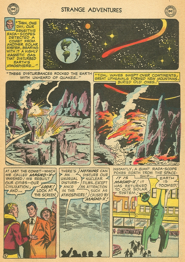 Read online Strange Adventures (1950) comic -  Issue #79 - 15