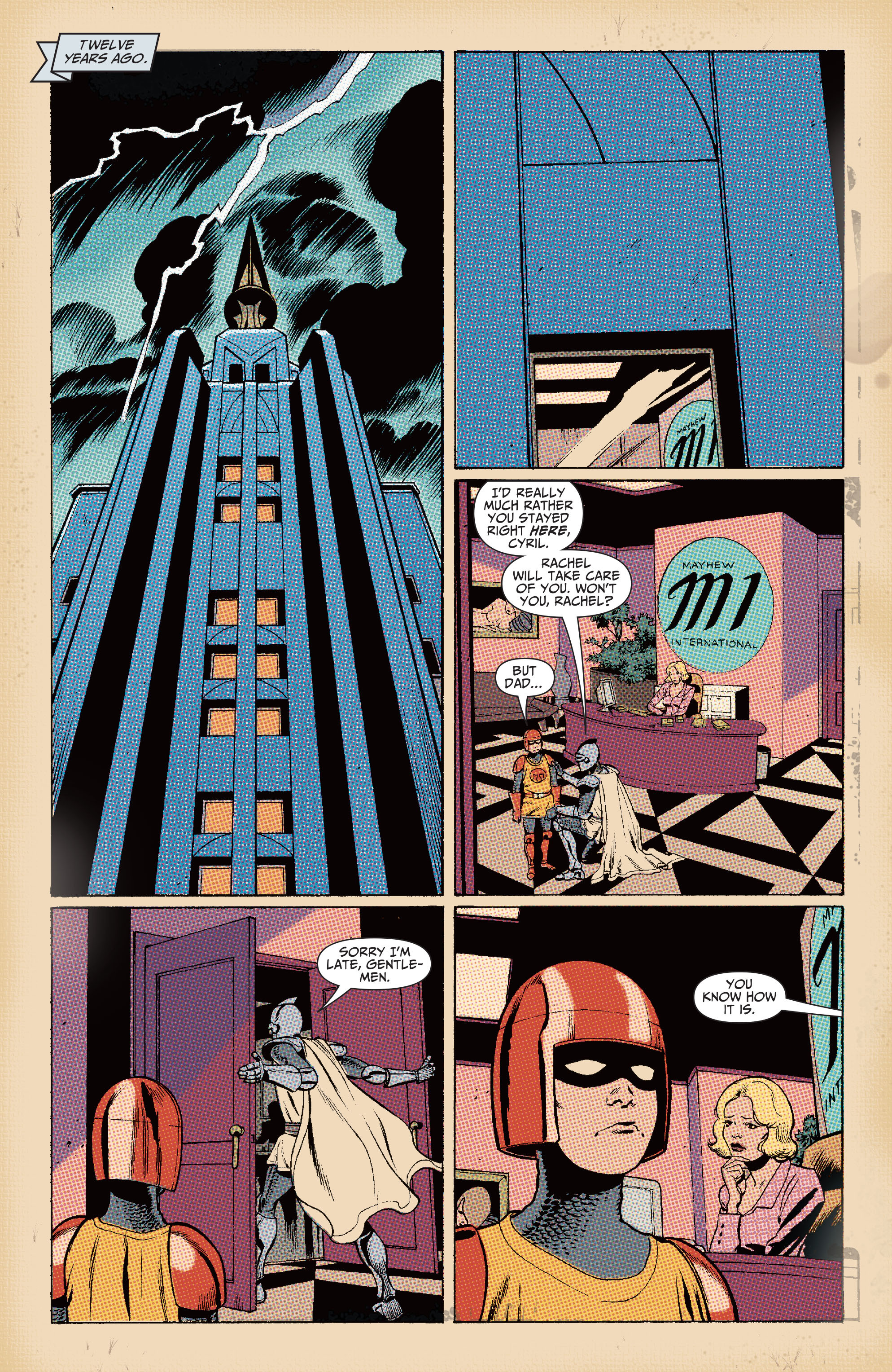 Read online Batman (1940) comic -  Issue #668 - 2