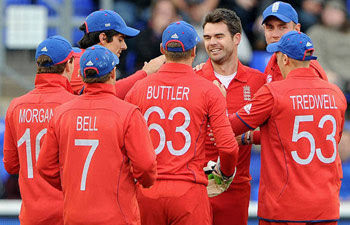 India vs England Live Score