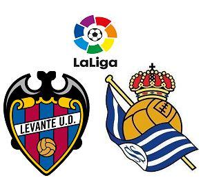 Levante 3 - 0 Real Sociedad video highlights | La Liga