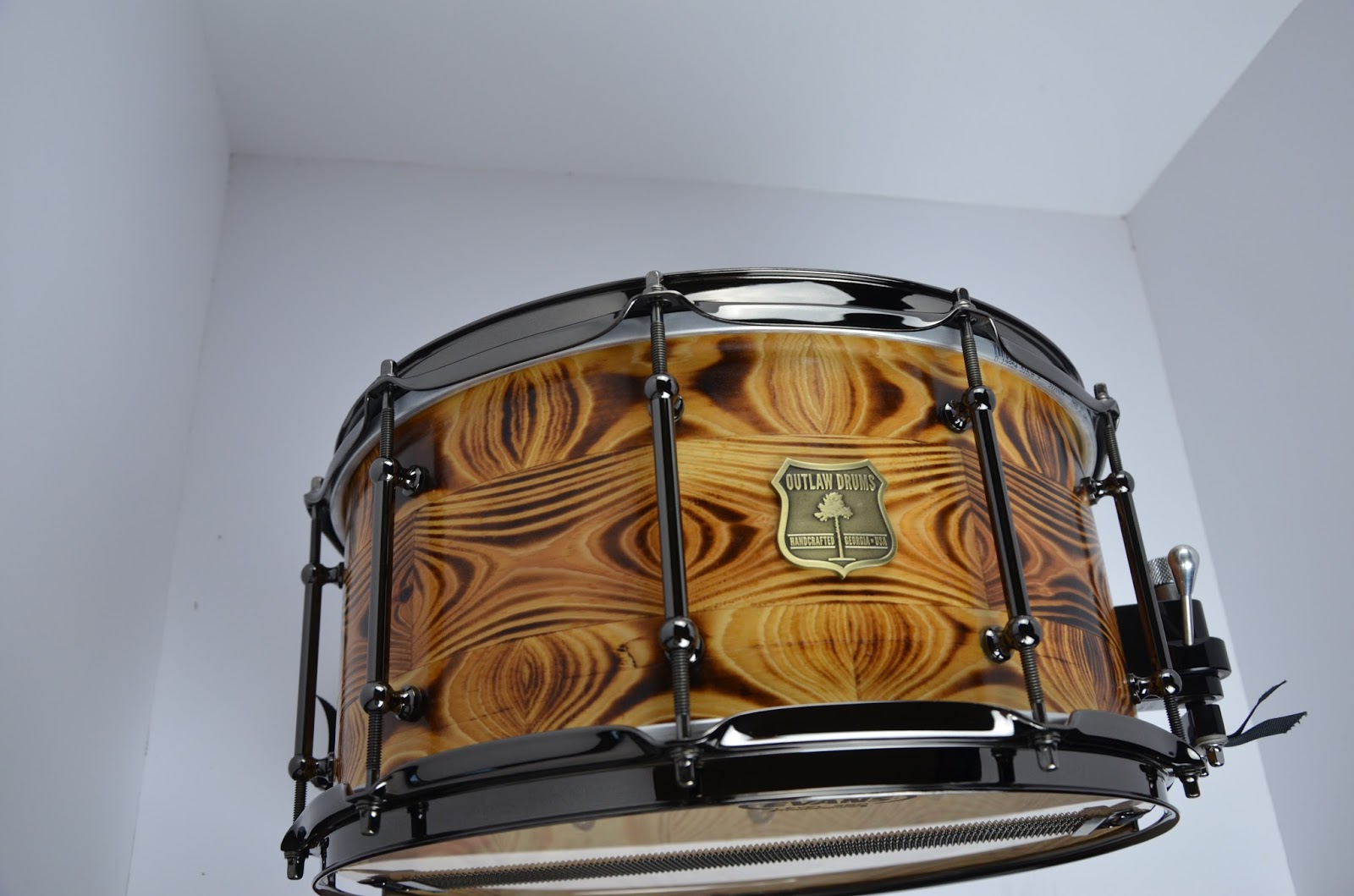 Outlaw Drum Company Different types of drum designs