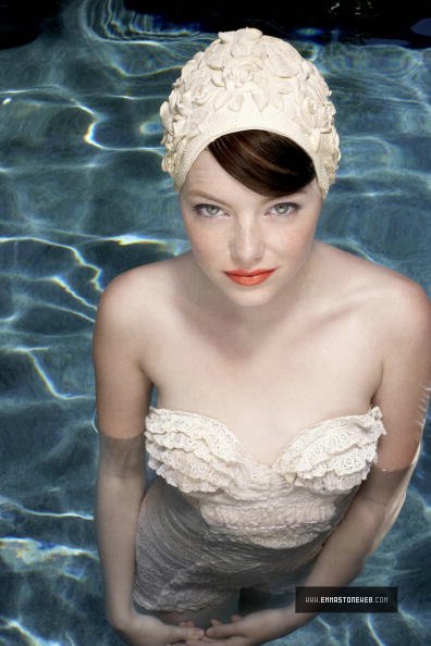 Emma Stone Celebrities Nude