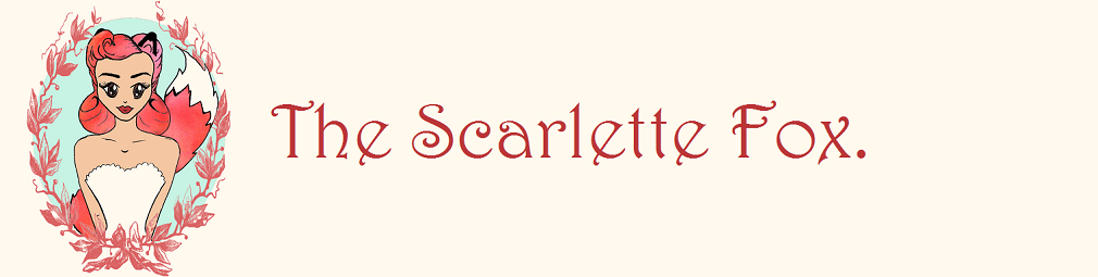 The Scarlette Fox