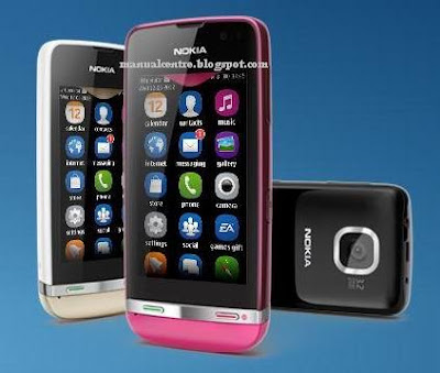 Nokia Asha 311 Nokia Asha 311