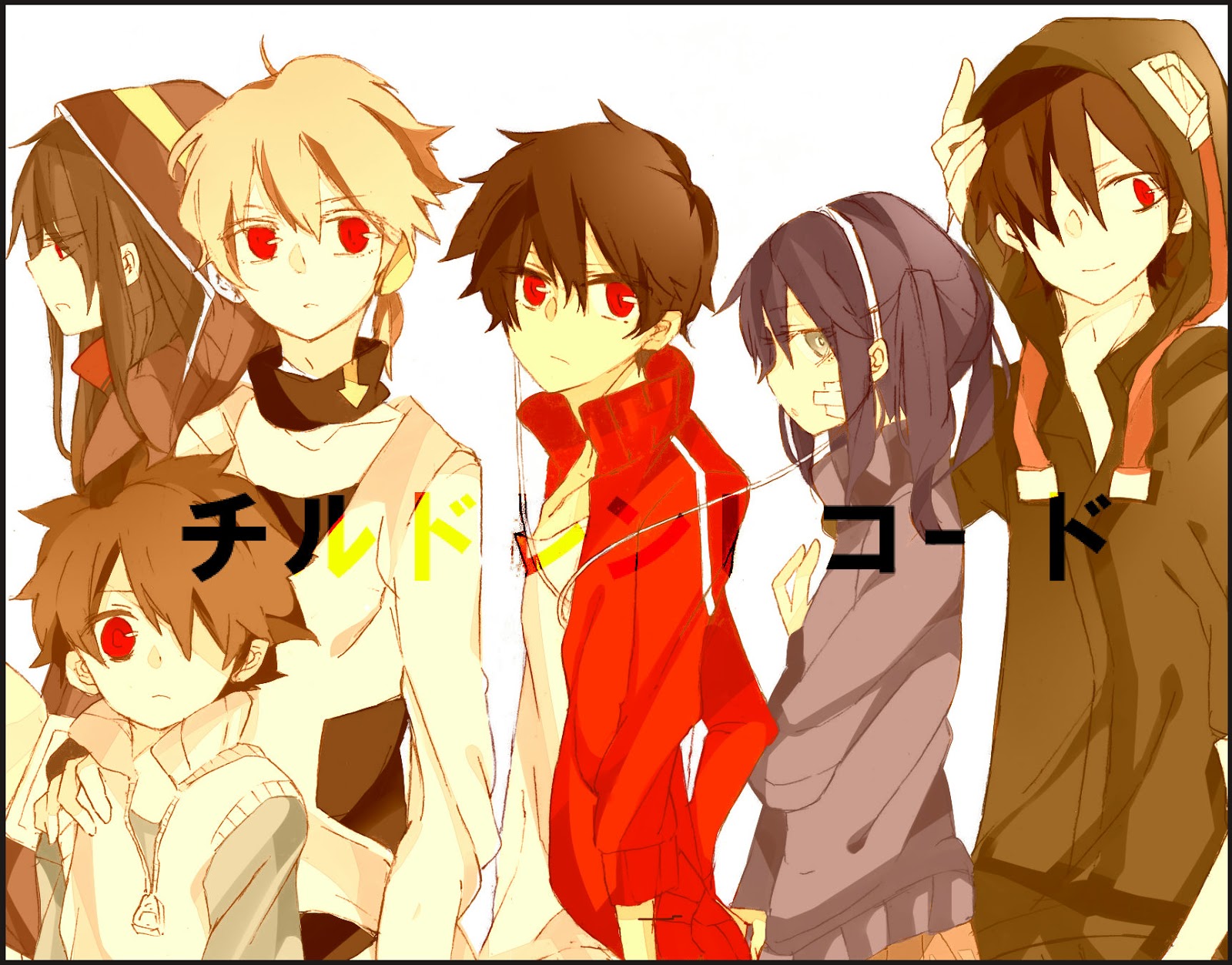 ♣Minto♣: Kagerou Project [Part2]