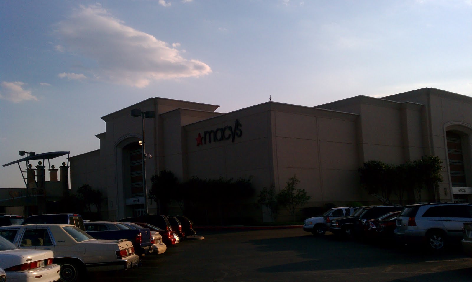 The Louisiana and Texas Retail Blogspot South Park Mall San Antonio