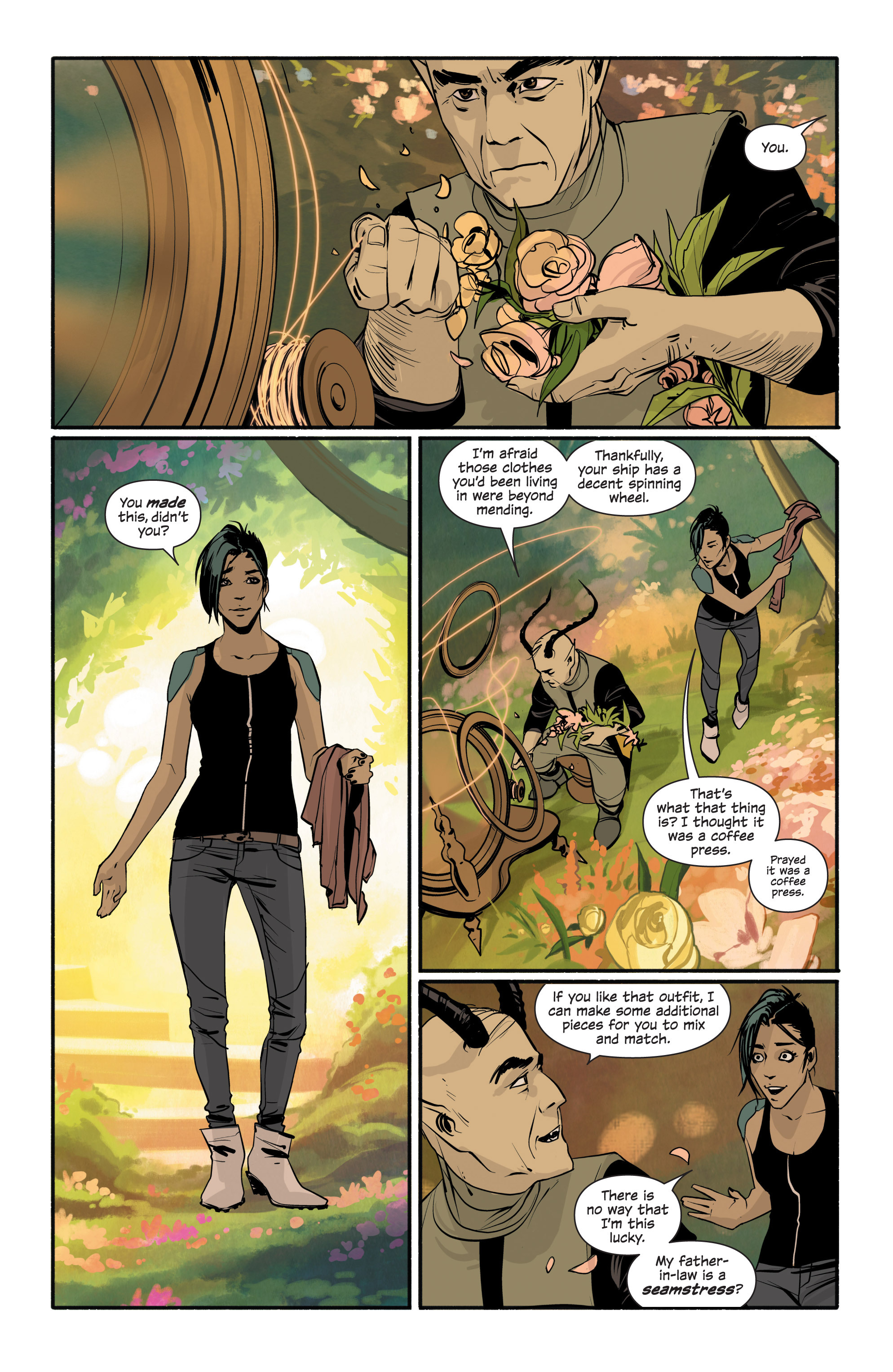 Saga issue 8 - Page 16