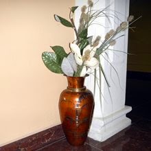 decorative flower Vase