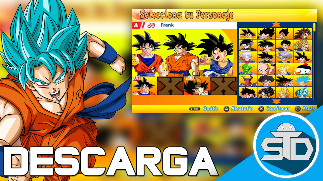download dragon ball z tenkaichi tag team iso download dragon ball z tenkaichi tag team iso