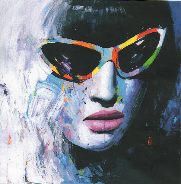 Antonio TAMBURRO Catherine La Rose The Poet of Painting