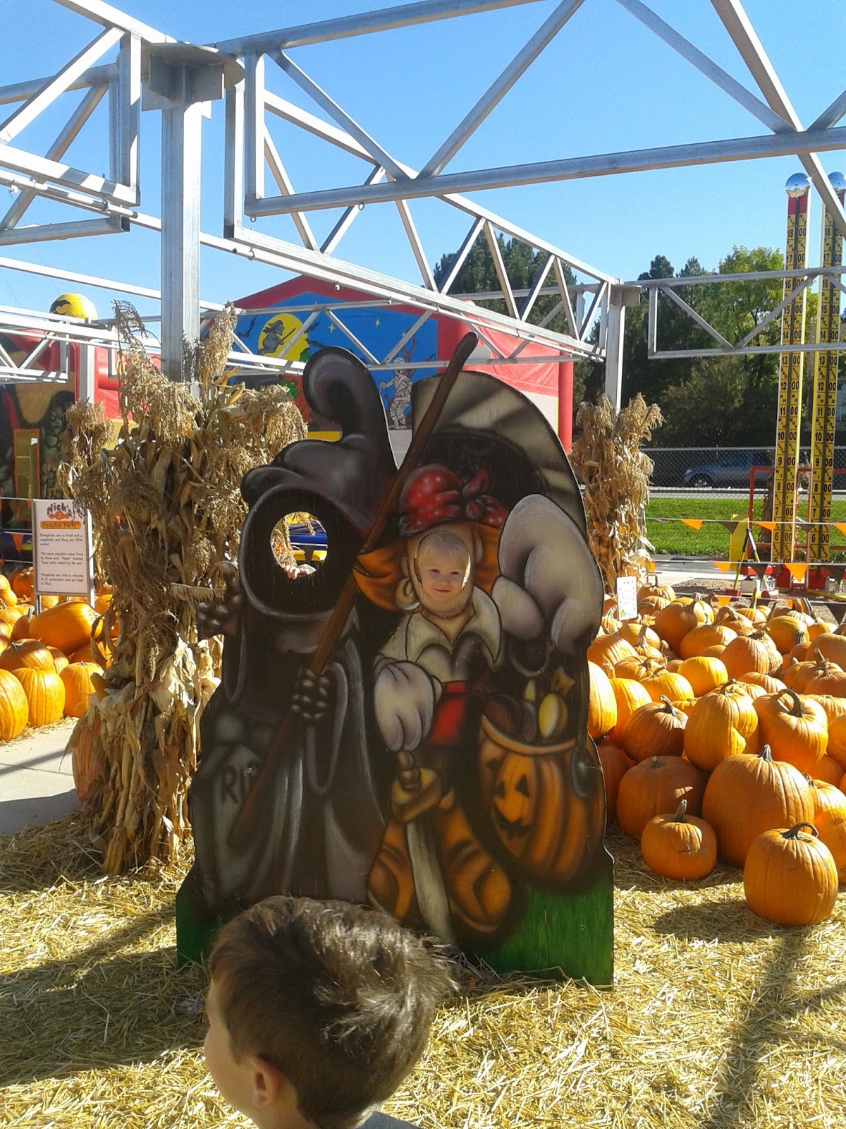 Explore Colorado Nick's Garden Center Fall Fest The Pumkin Patch