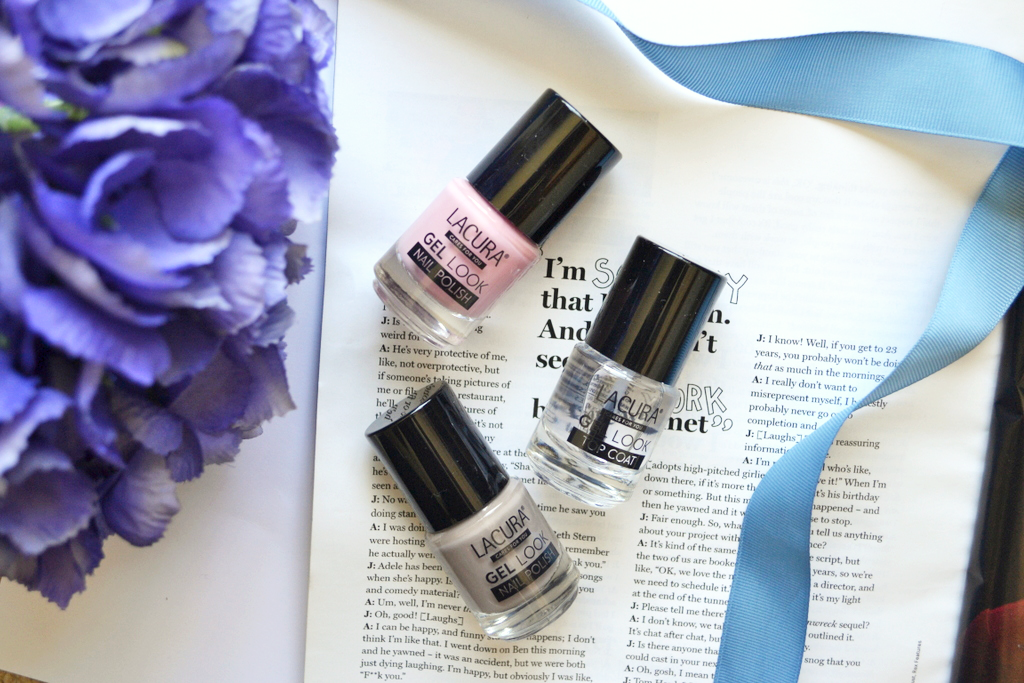 Gel Nails For £1.99? Introducing Aldi's Amazing New Nail Varnish Range Pretty and Polished