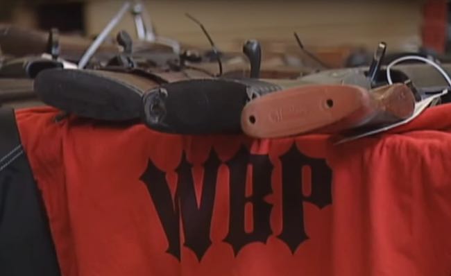 White Boy Posse gang leader Josh Petrin convicted of third murder ...