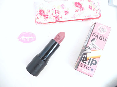 soap and glory lipstick review