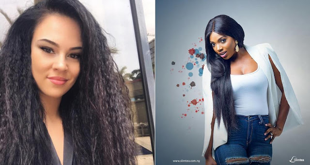 Ik Ogbonna S Wife Sonia Reveals “i Didn T Attack Annie Idibia” ~ Gisthaven