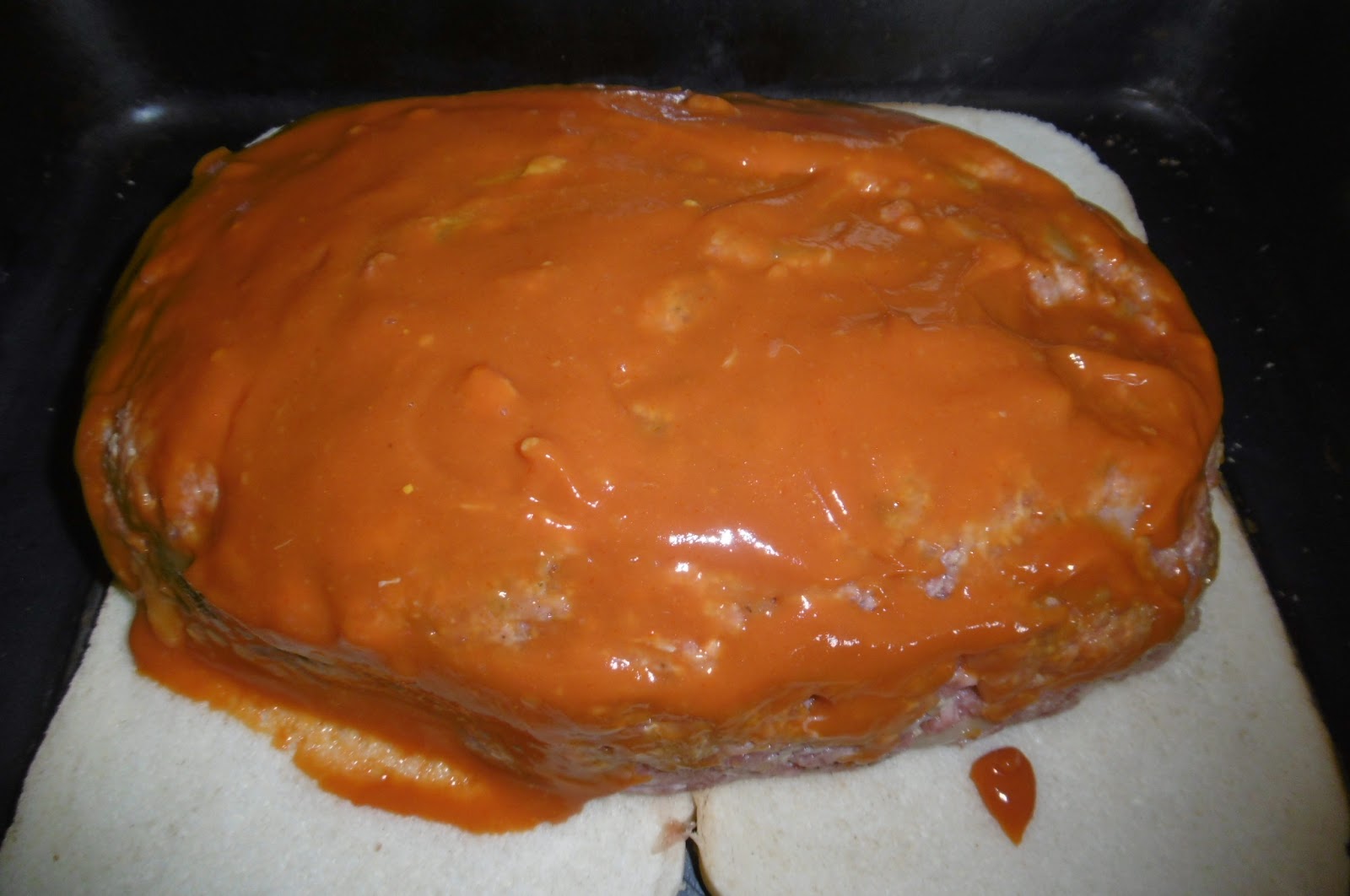 Madhouse Family Reviews Globecooking recipe Mustard & Ketchup Glazed