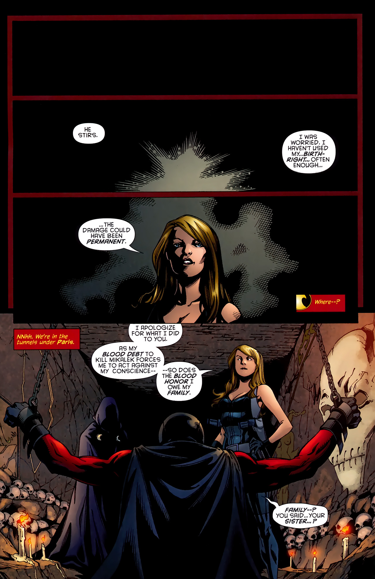 Red Robin issue 24 - Page 18