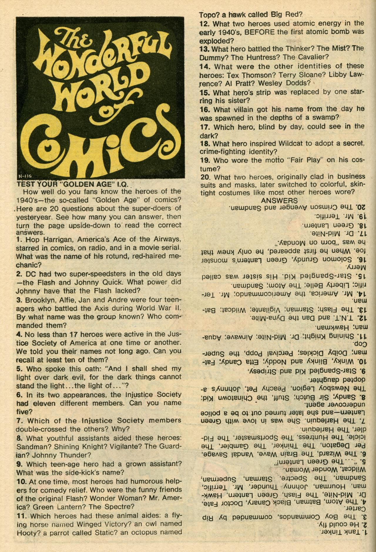 Justice League of America (1960) 75 Page 9