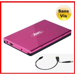 Comment raccorder un disque dur interne en externe