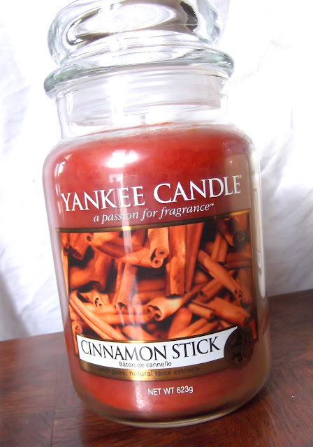 YANKEE CANDLE  - Cinnamon Stick