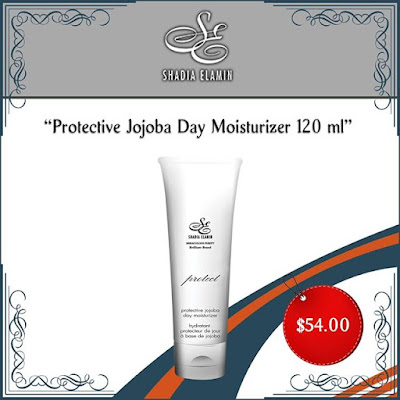 PROTECTIVE JOJOBA DAY MOISTURIZER 120 ML