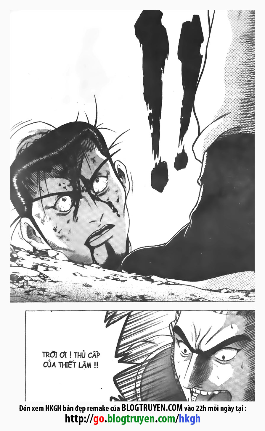 Hiệp Khách Giang Hồ chap 200 - Trang 1