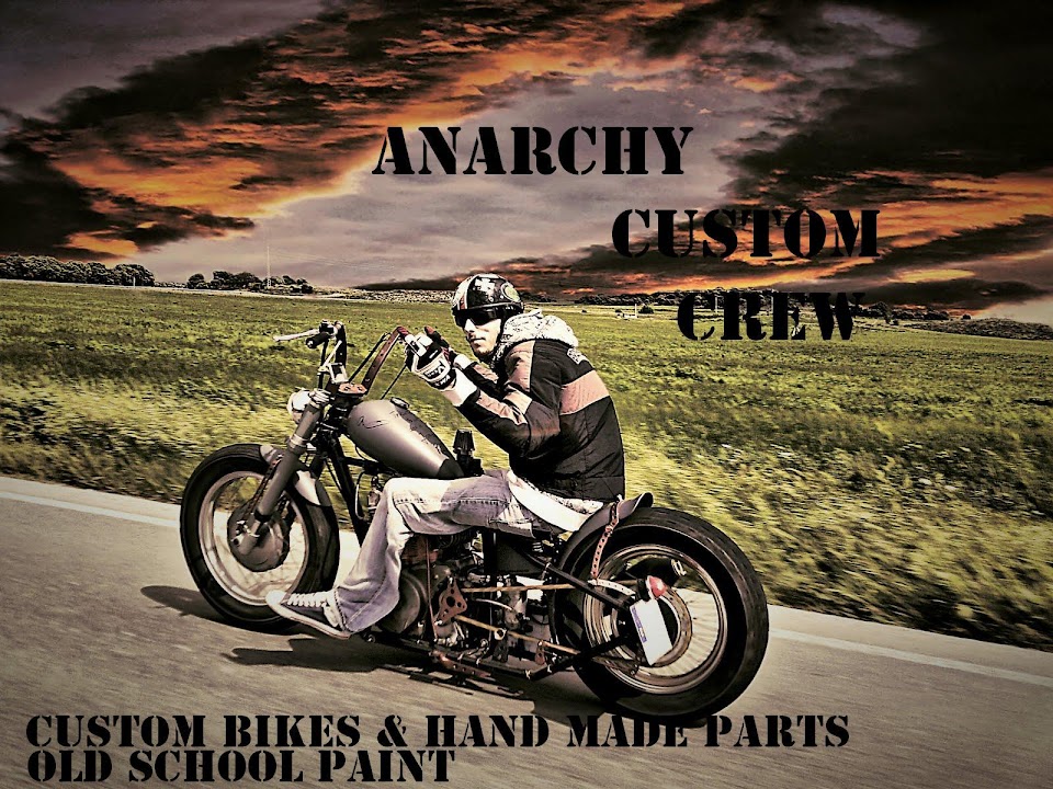 ANARCHY CUSTOM