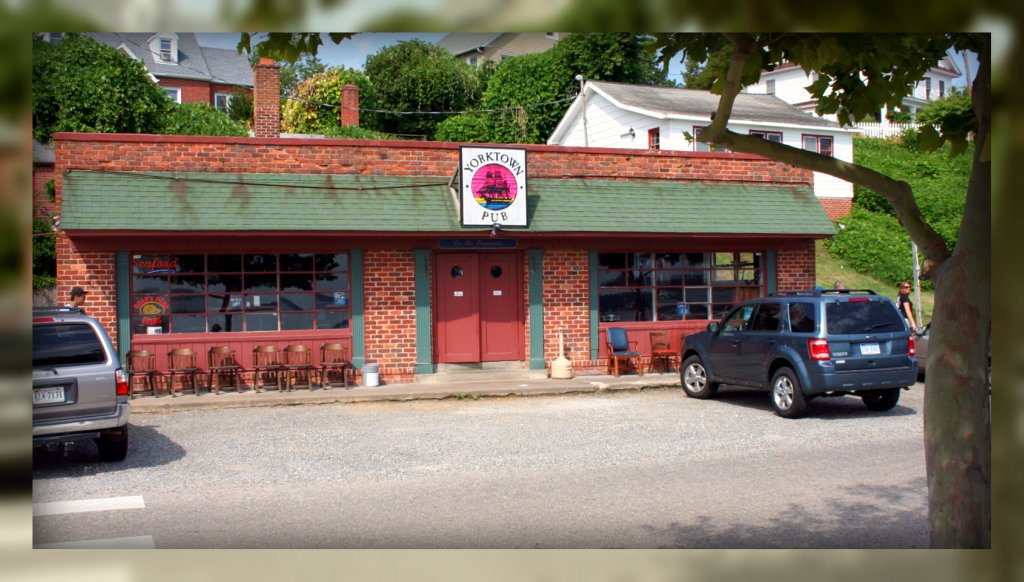 Living In Williamsburg, Virginia Yorktown Pub, Yorktown, Virginia