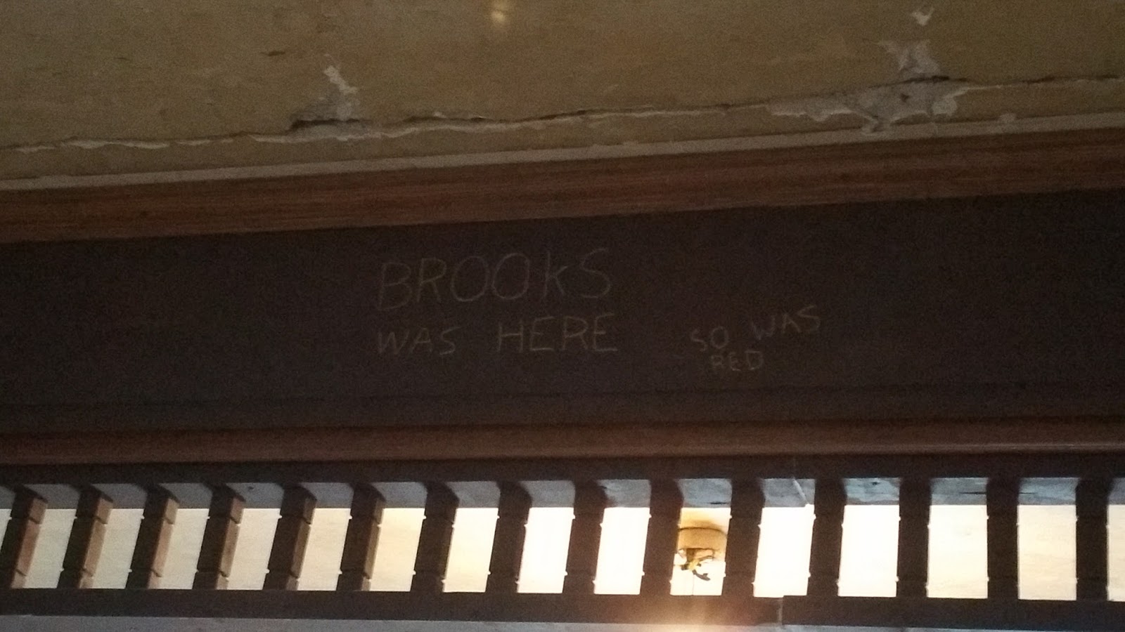 Niagara's Watercooler These Old Walkin' Shoes Jailhouse Rock