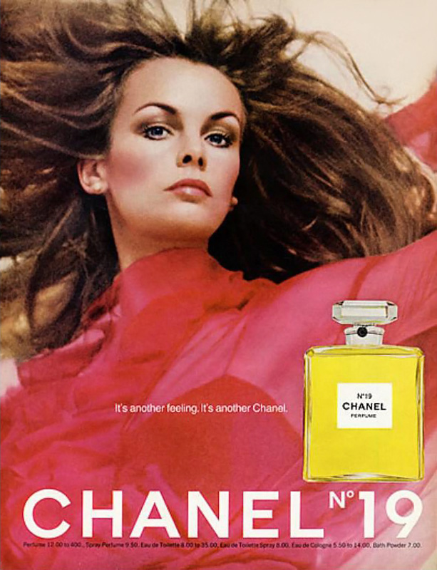 The Non-Blonde: Chanel No.19- Revisited