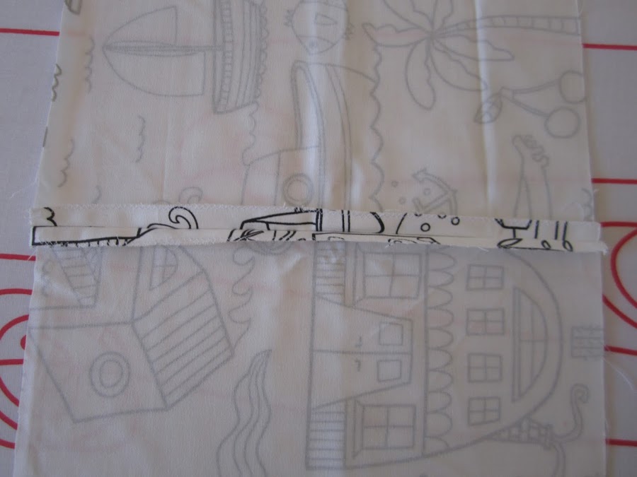 mis nancys, mis peques y yo, tutorial funda de cojin abrir costura