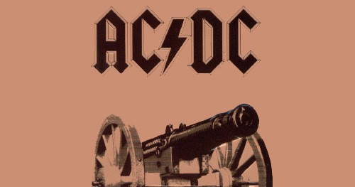AC/DC - FOR THOSE ABOUT TO ROCK WE SALUTE YOU (1981) ~ ROCK: ÁLBUNS ...