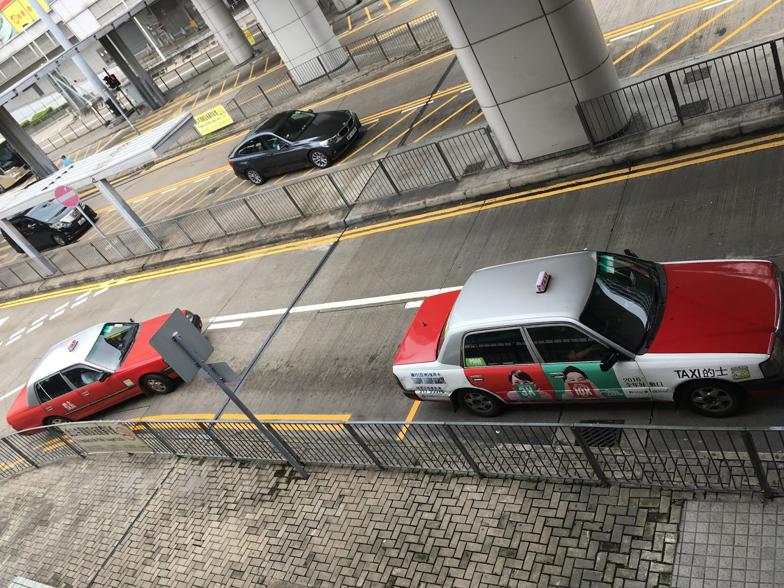 Taxik Hongkong