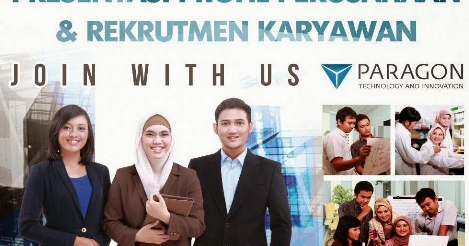 PARAGON TES PT PARAGON TECHNOLOGI & INOVATION WARDAH PARAGON TES PT PARAGON TECHNOLOGI & INOVATION WARDAH